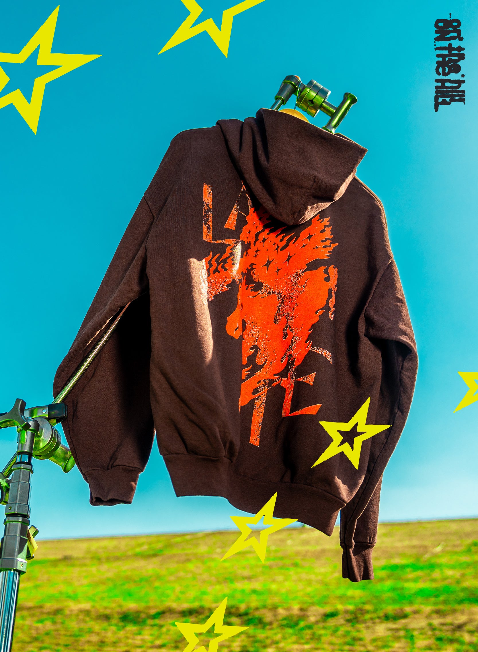 LLS - Lodestar Hoodie