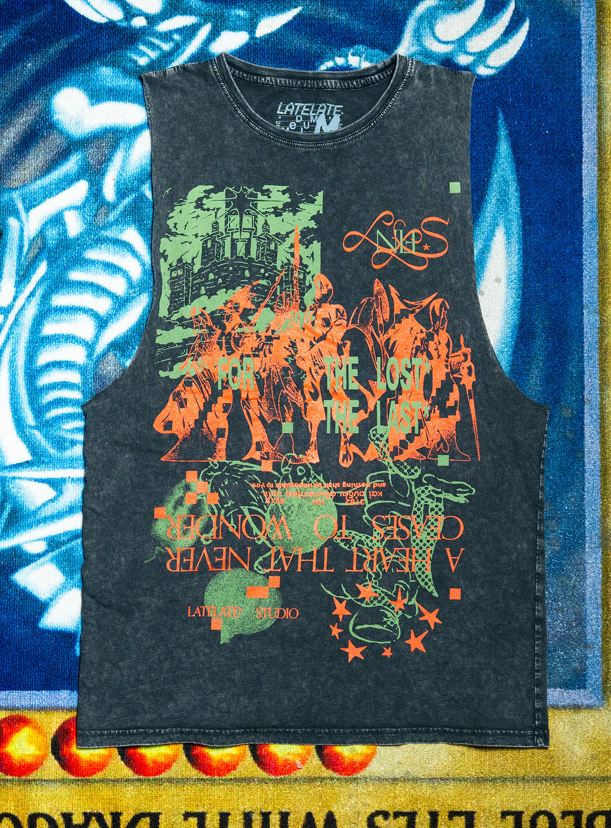 Know Wonder Tank Top