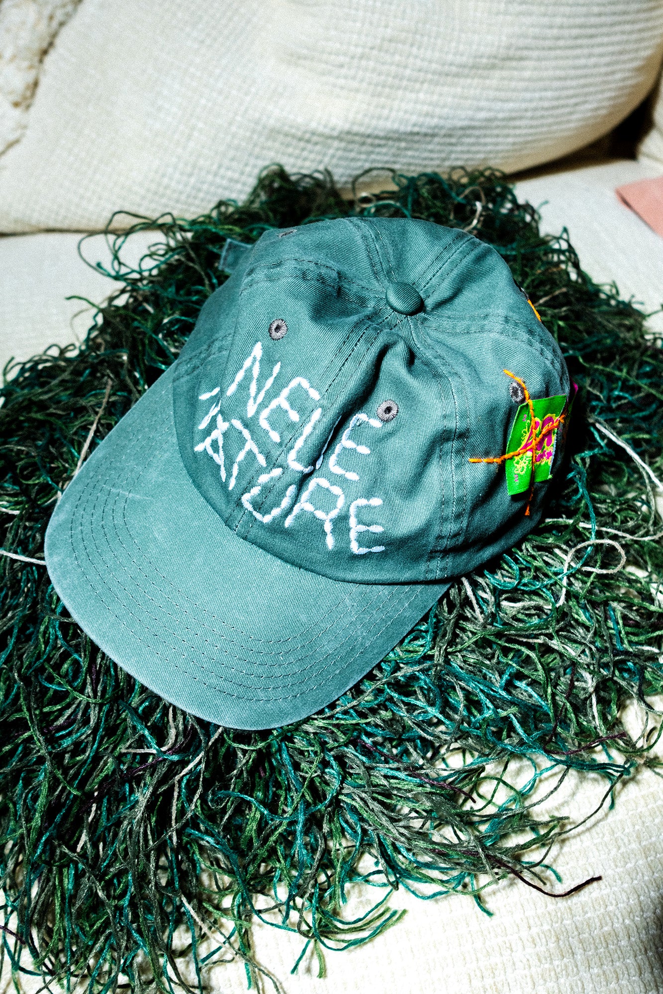 Neue Nature Hat